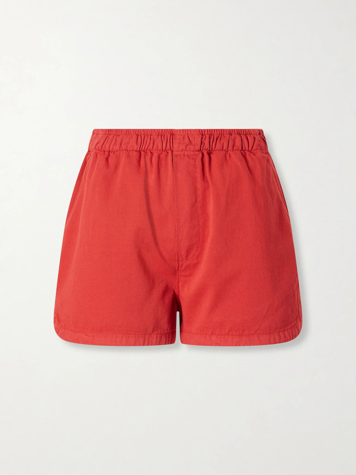Jamie Haller Track Cotton-twill Shorts