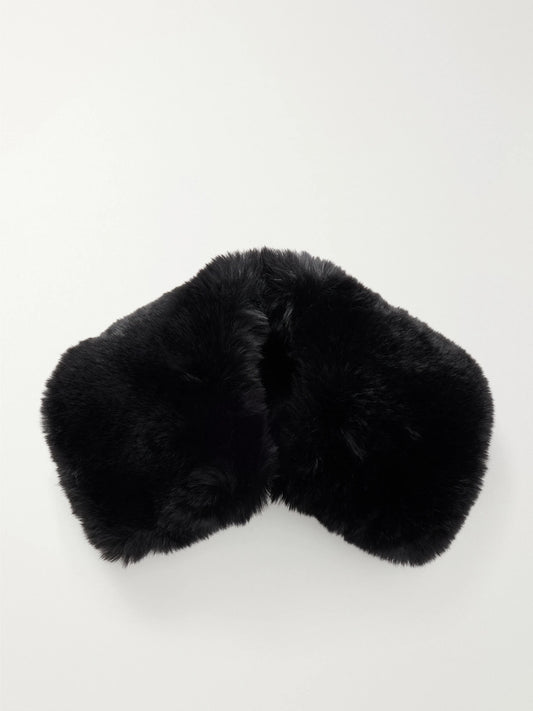 Magda Butrym Plush Scarf