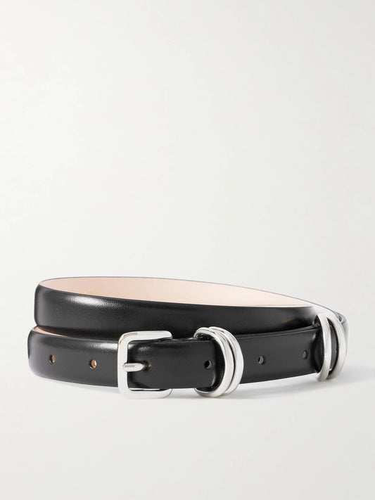 Déhanche Constance Leather Waist Belt