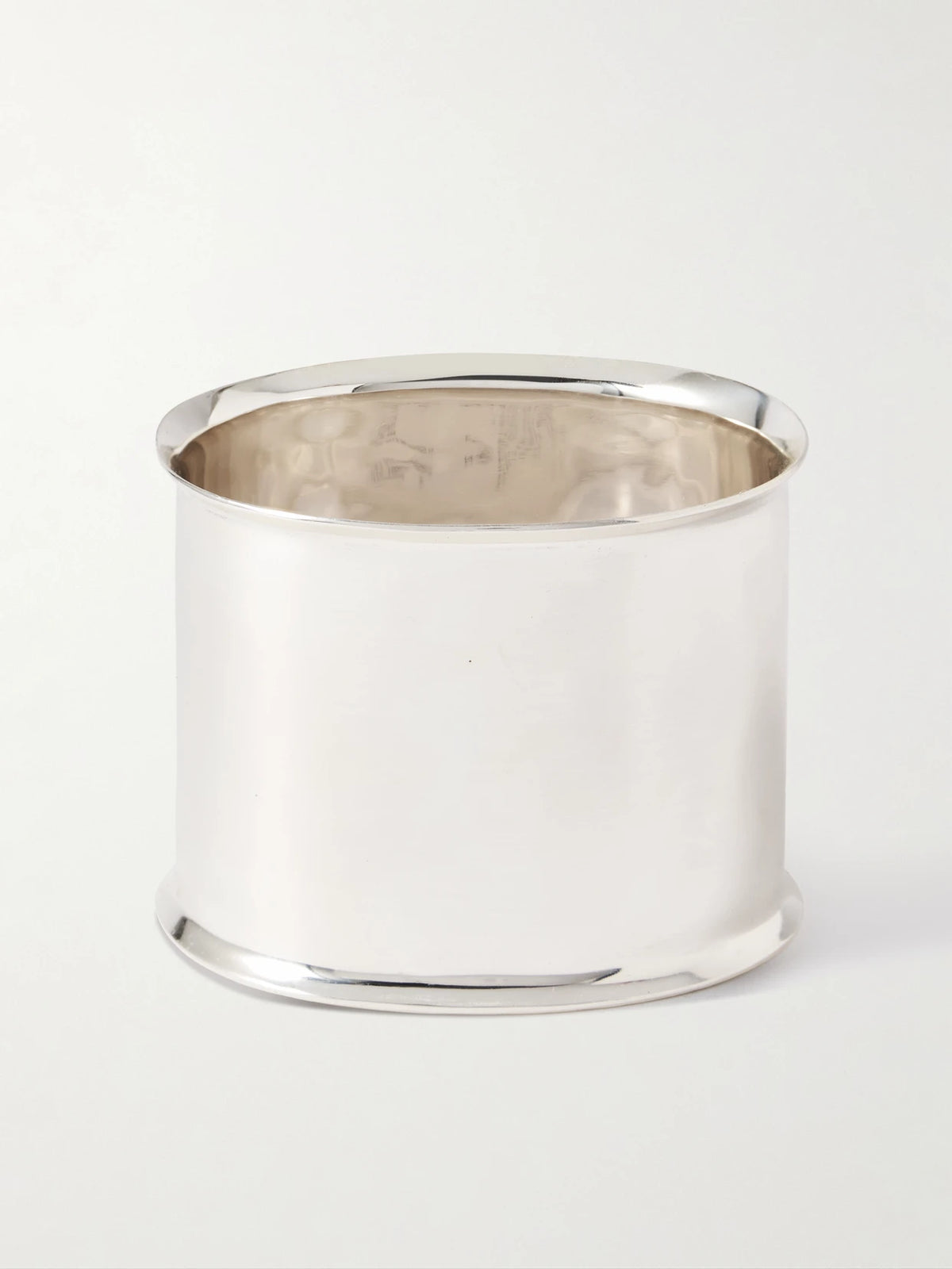 + Alex And Trahanas Voyage Silver-plated Bangle