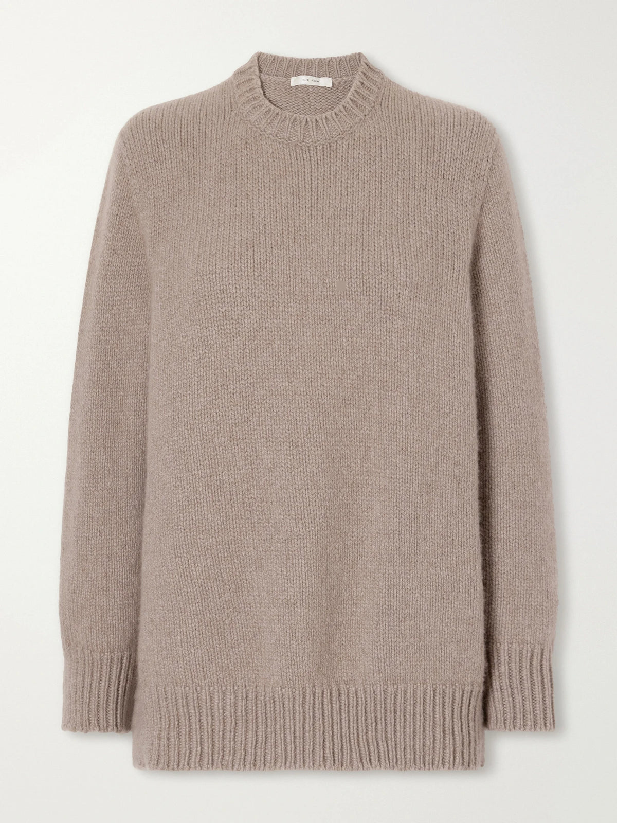 The Row Torin Cashmere Sweater