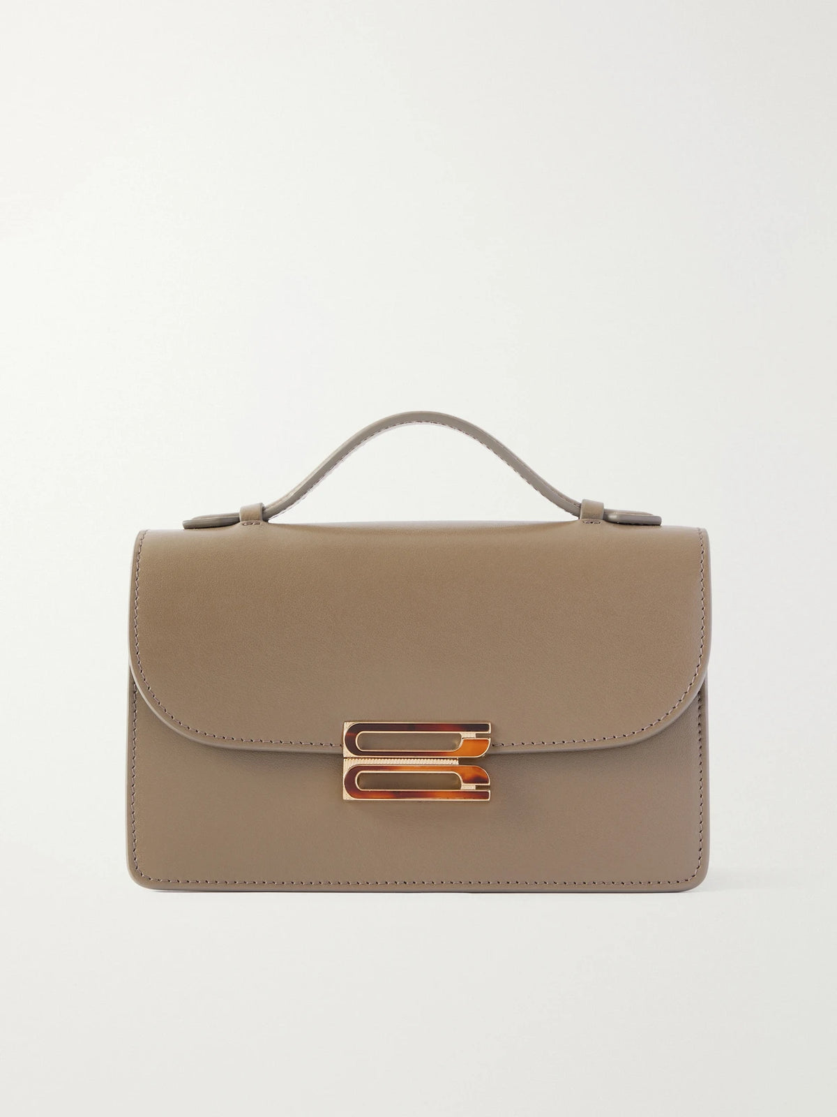 Dorian Leather Clutch