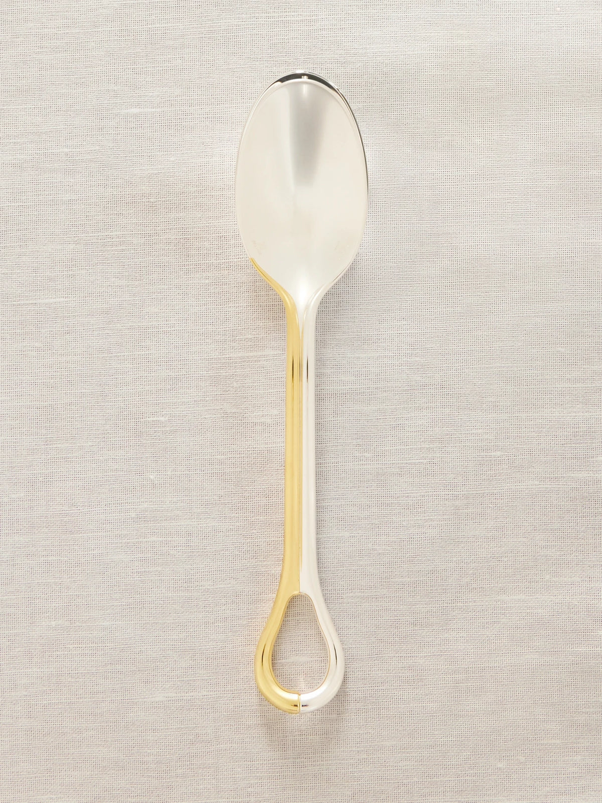 Charlotte Chesnais Stainless Steel Spoon