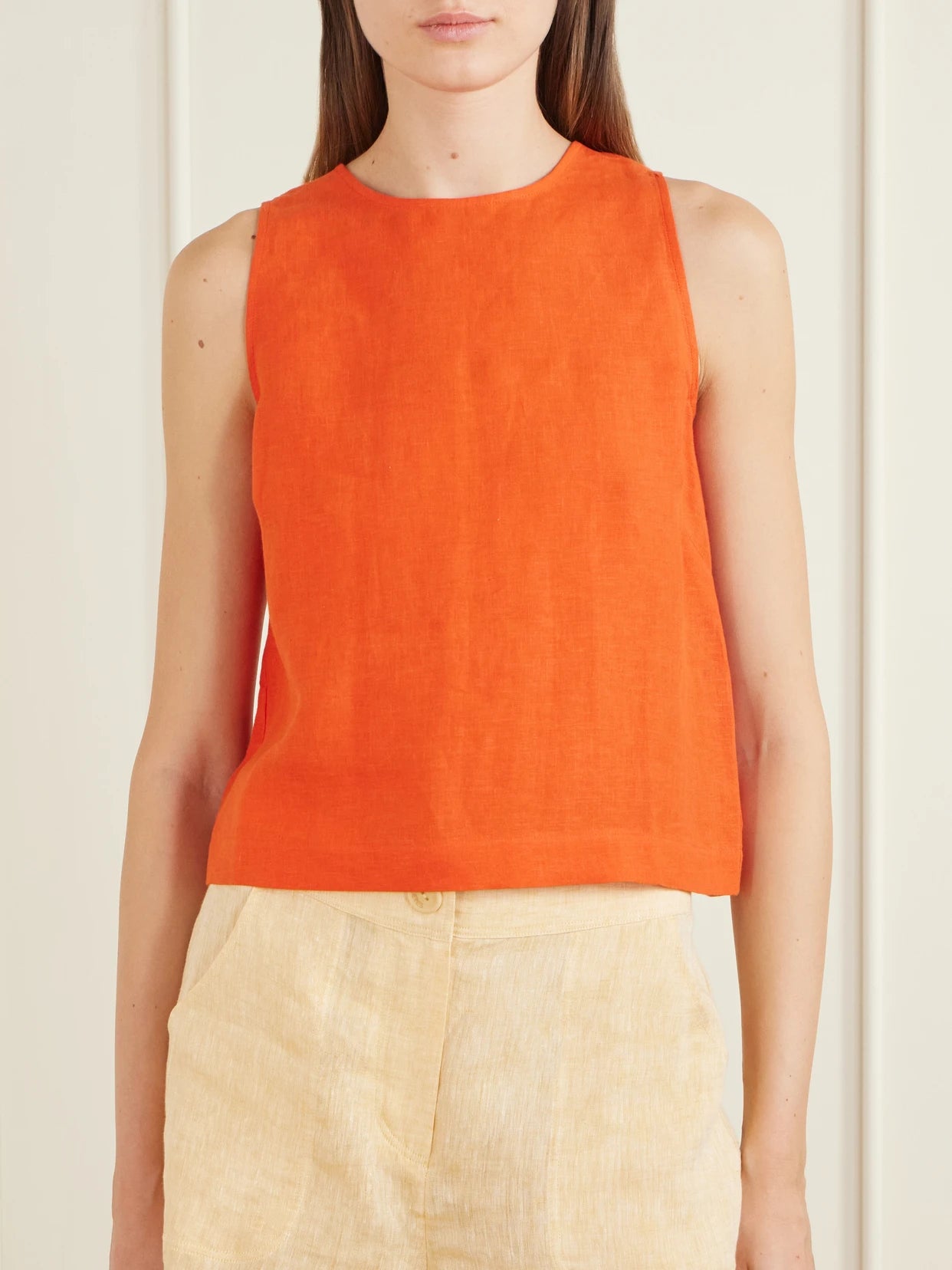 Ravie Linen Tank