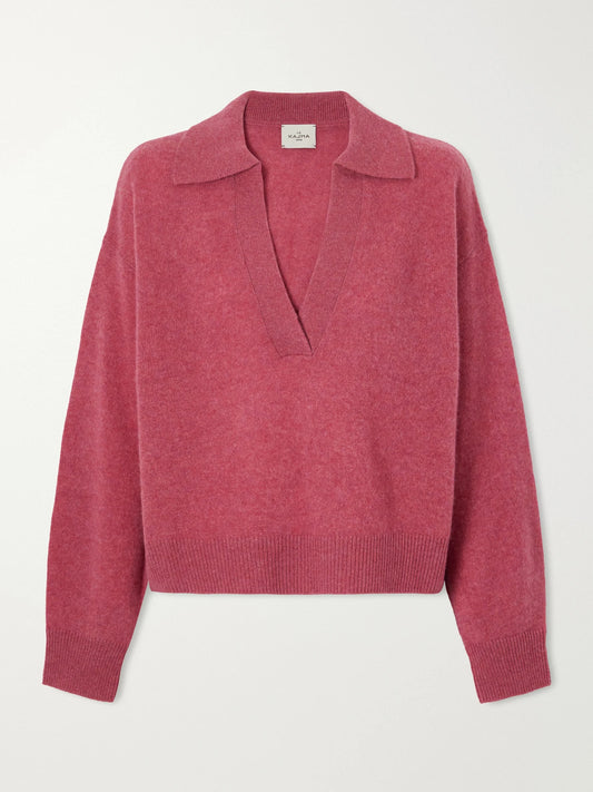 Le Kasha Jacksob Cashmere Sweater
