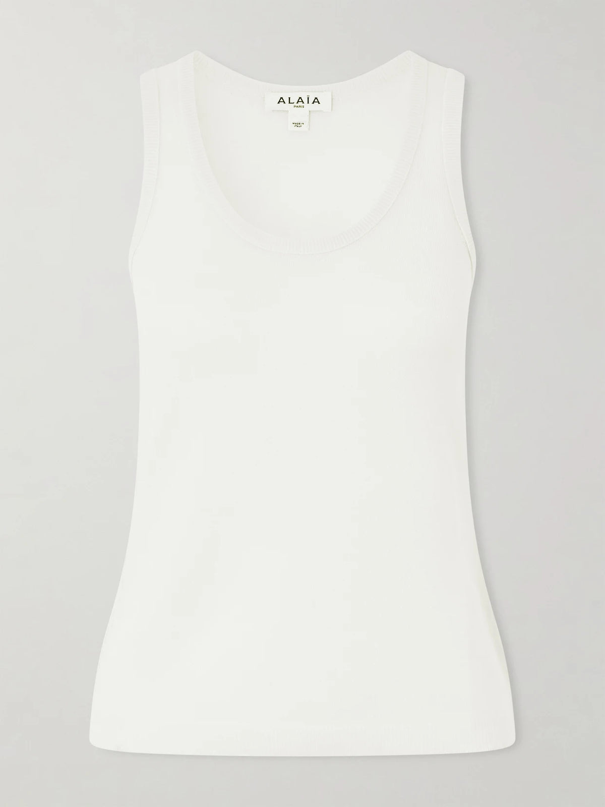 Alaïa Wool-blend Tank