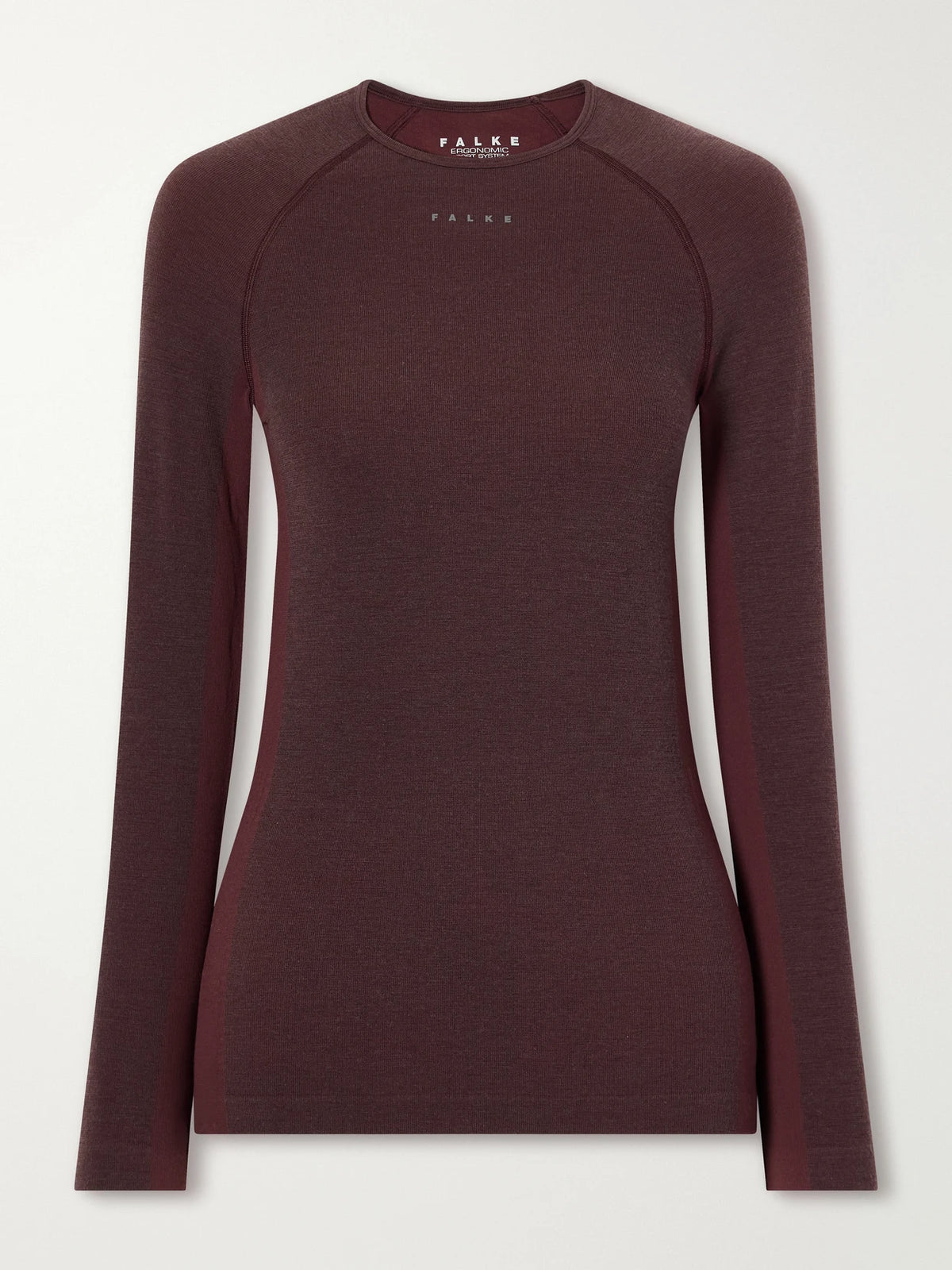 FALKE Ergonomic Sport System Thermozone Ribbed Jersey Base Layer