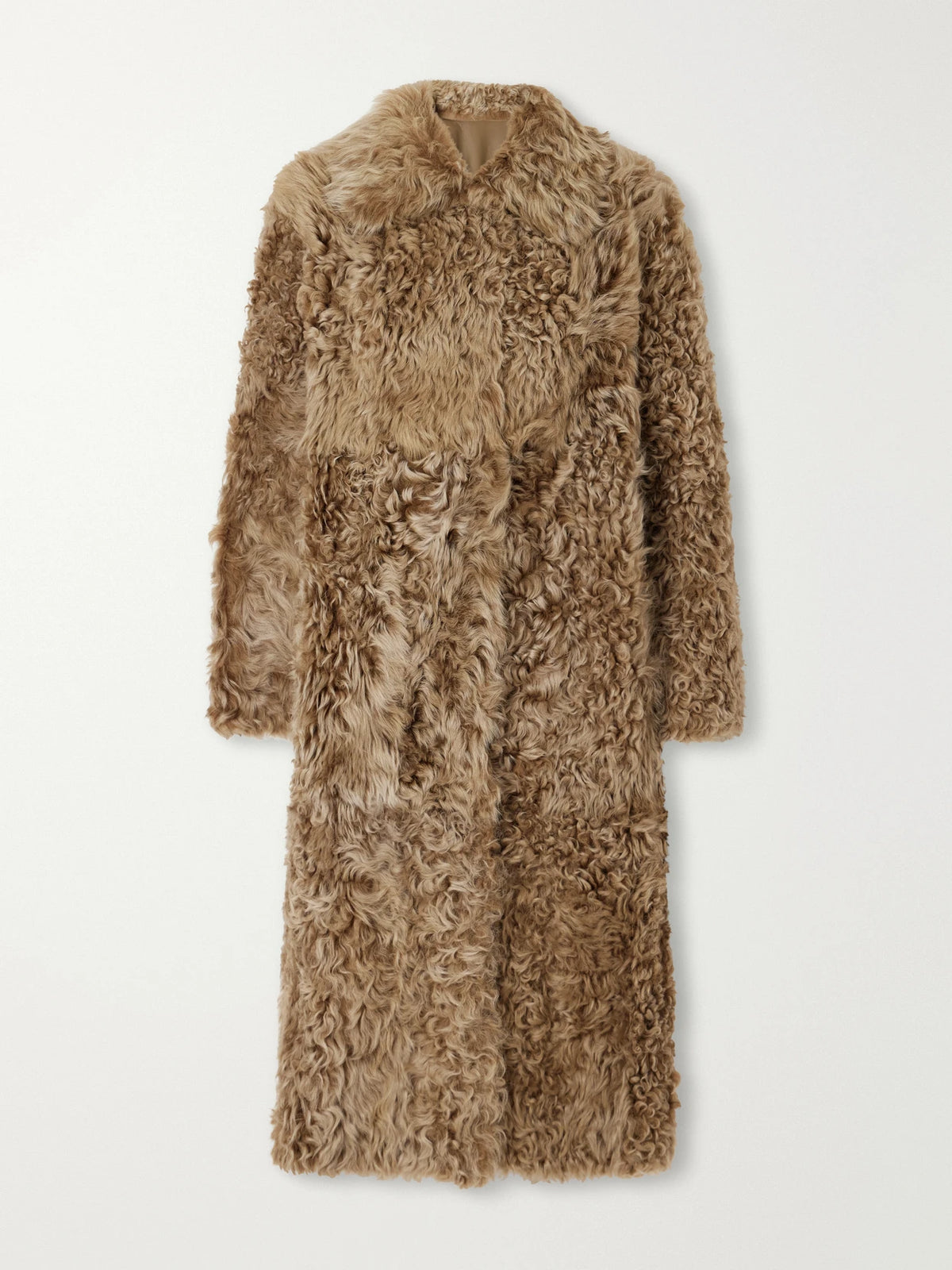ARMA Cristina Shearling Coat