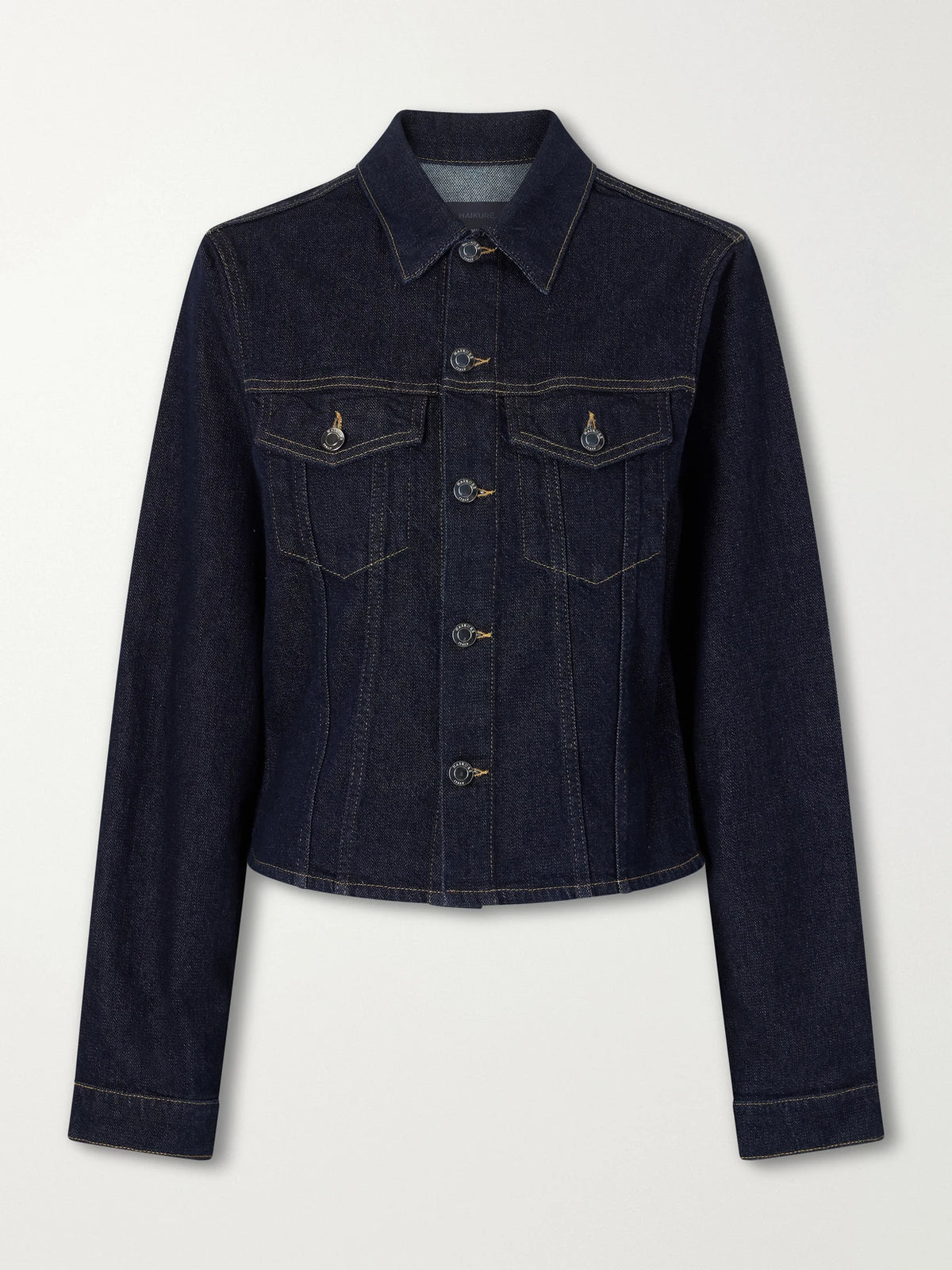 Haikure Cherry Denim Jacket