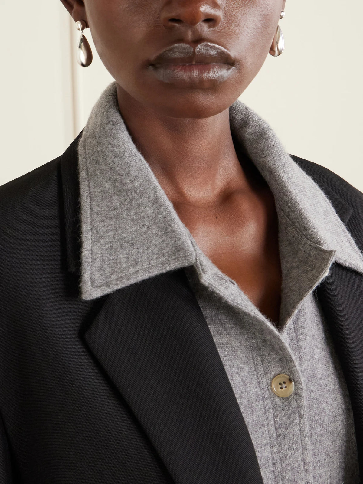 The Lola Silver Earrings