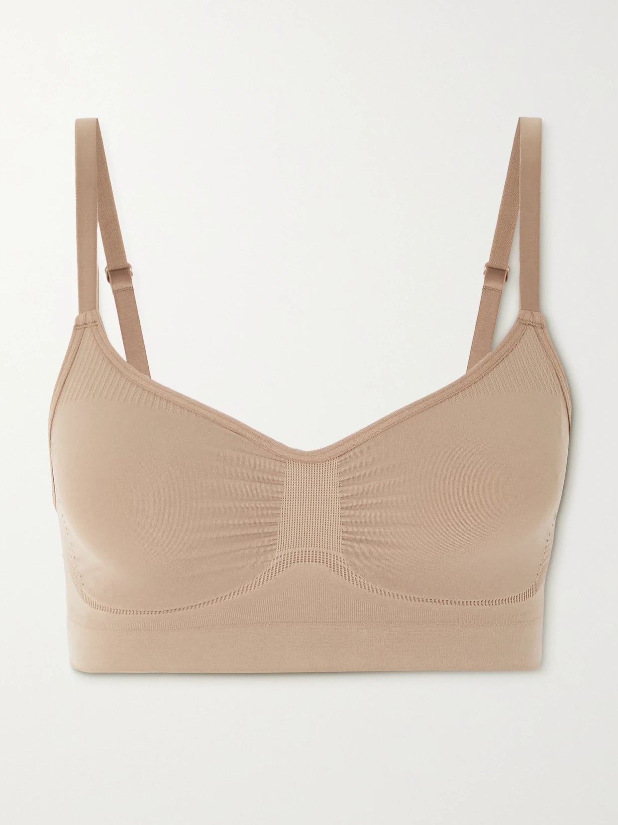 Seamless Sculpt Bralette - Sienna