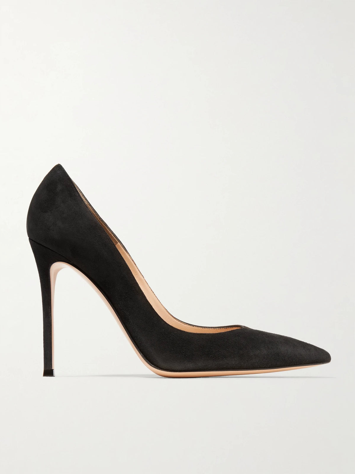 Rossi Gianvito 105 Suede Pumps