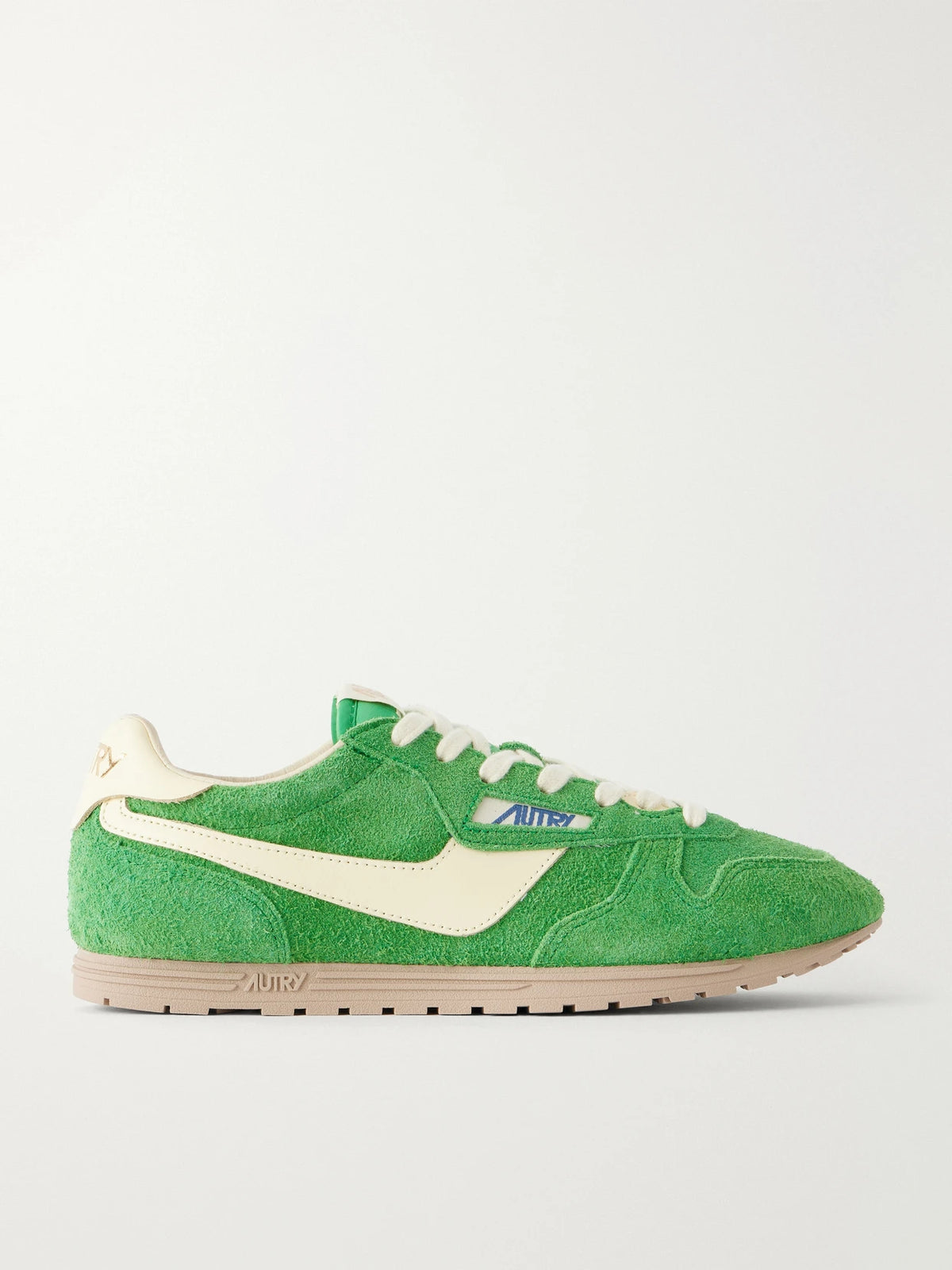 Autry Windspin Suede Sneakers