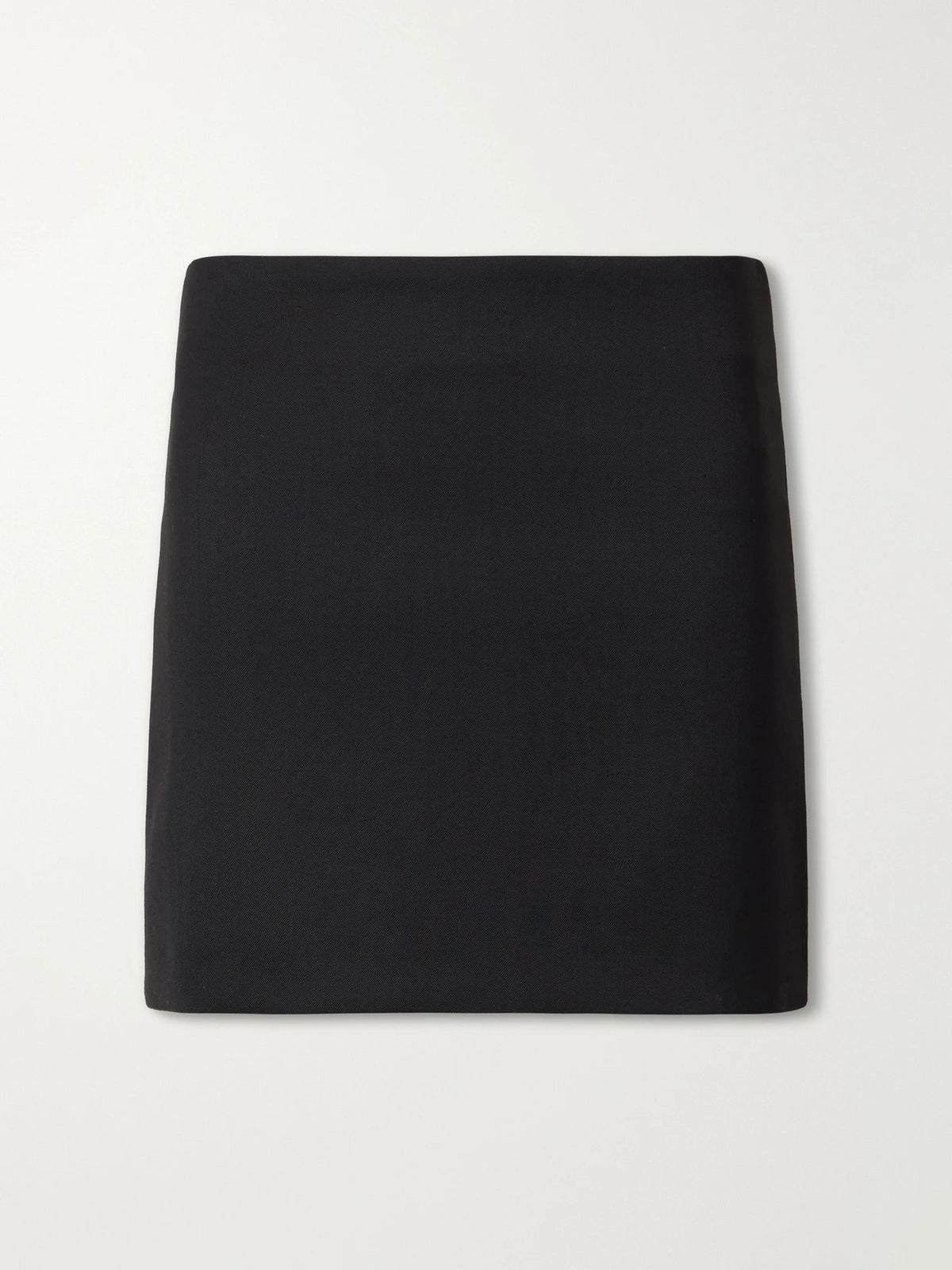 Almada Cille Darted Twill Mini Skirt