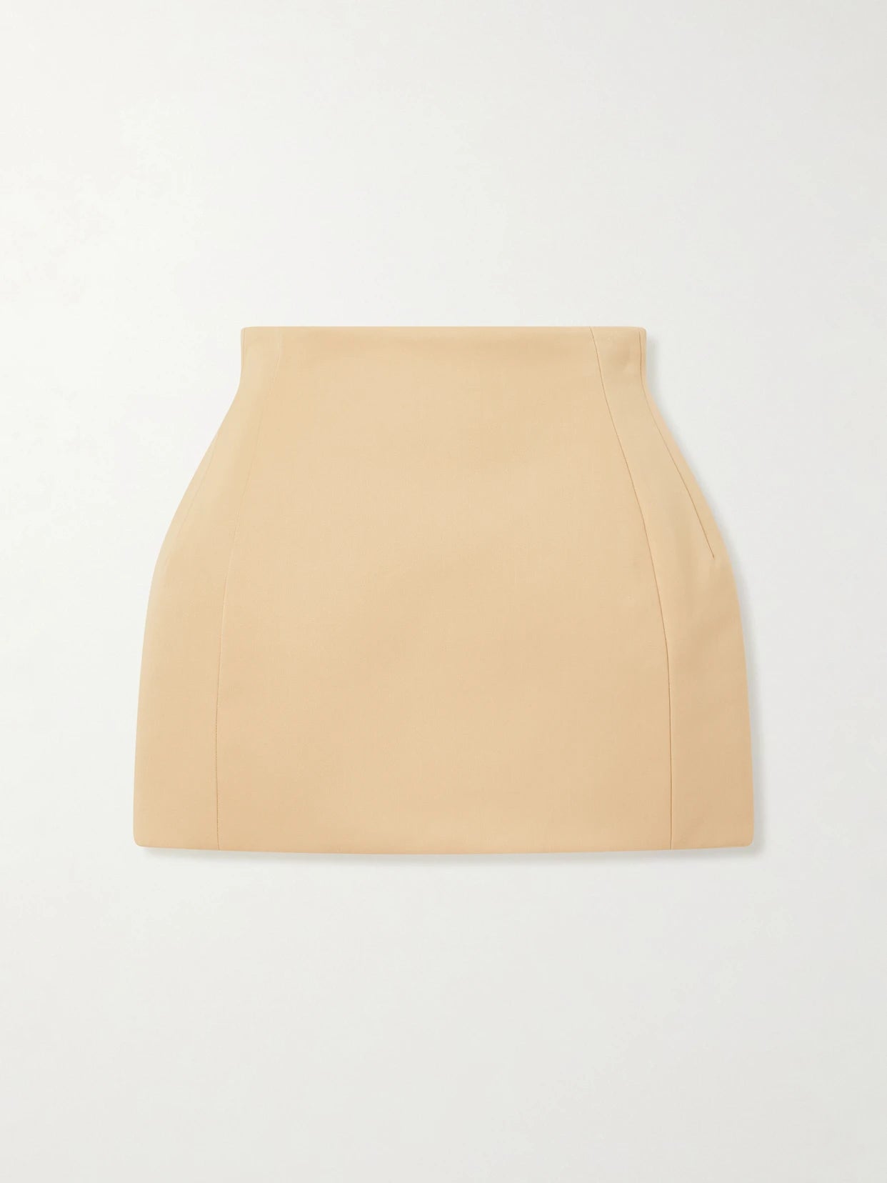 + Rhw Twill Mini Skirt