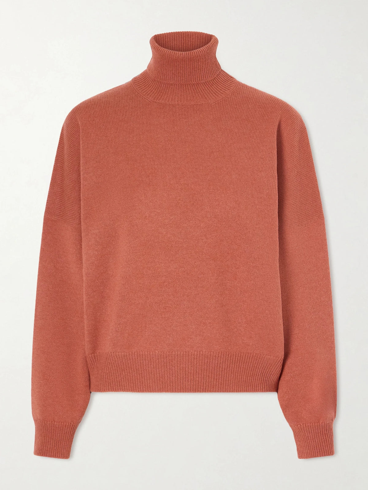 Brunello Cucinelli Cashmere Turtleneck Sweater