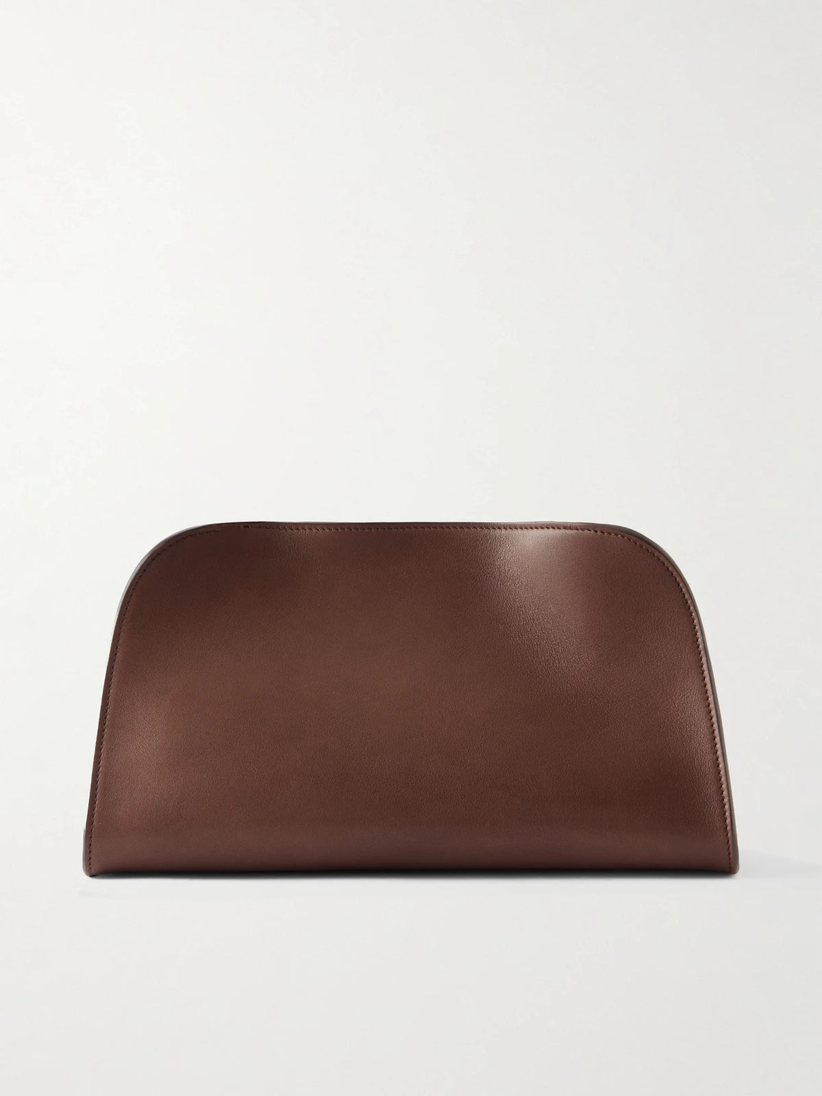 Peggy Leather Clutch