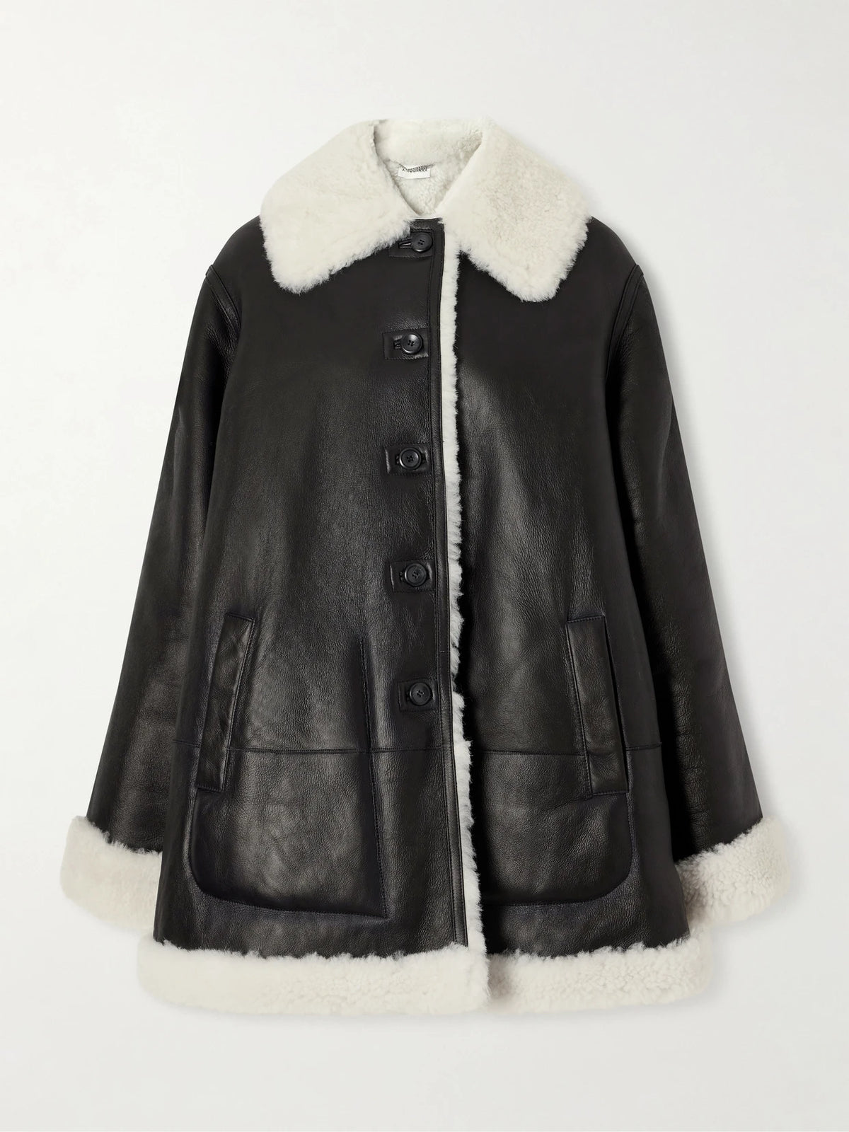 Altuzarra Blake Shearling Jacket