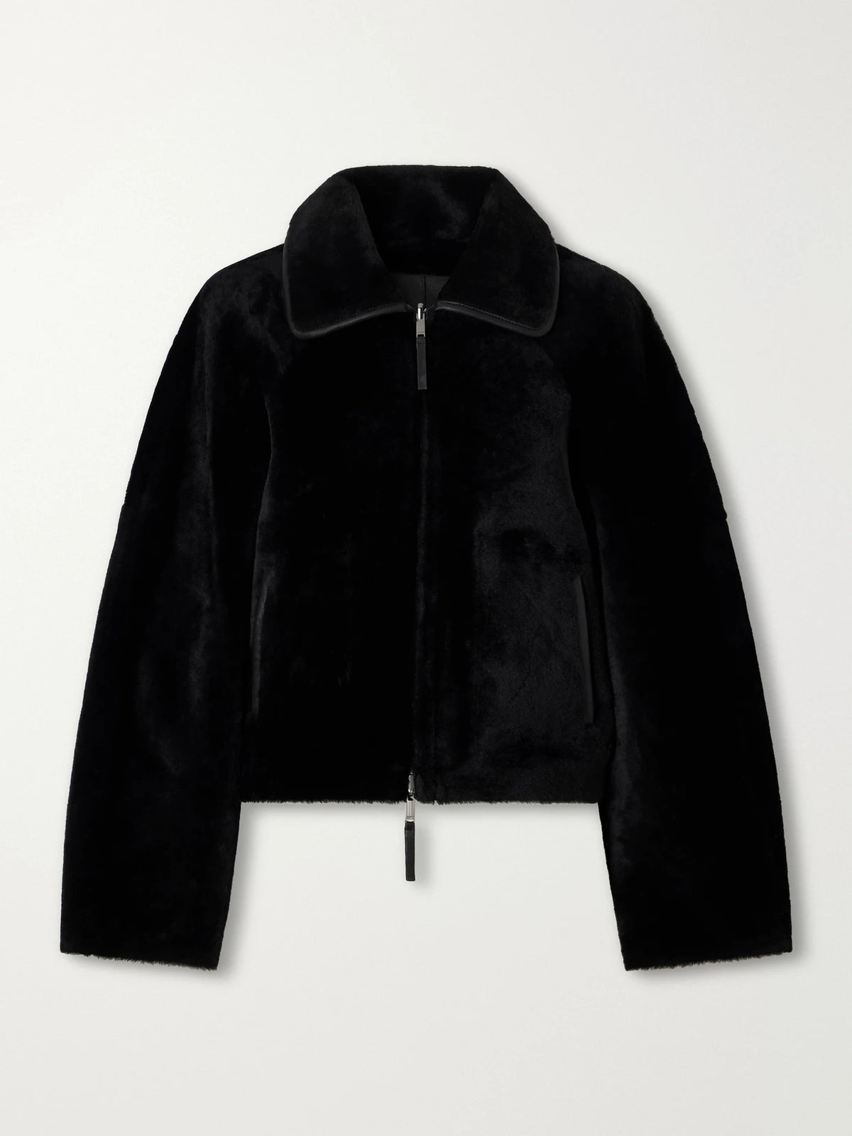 Joseph Kyro Reversible Shearling Jacket