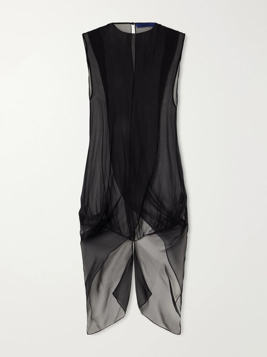 Sharon Wauchob Olga Layered Silk Tank