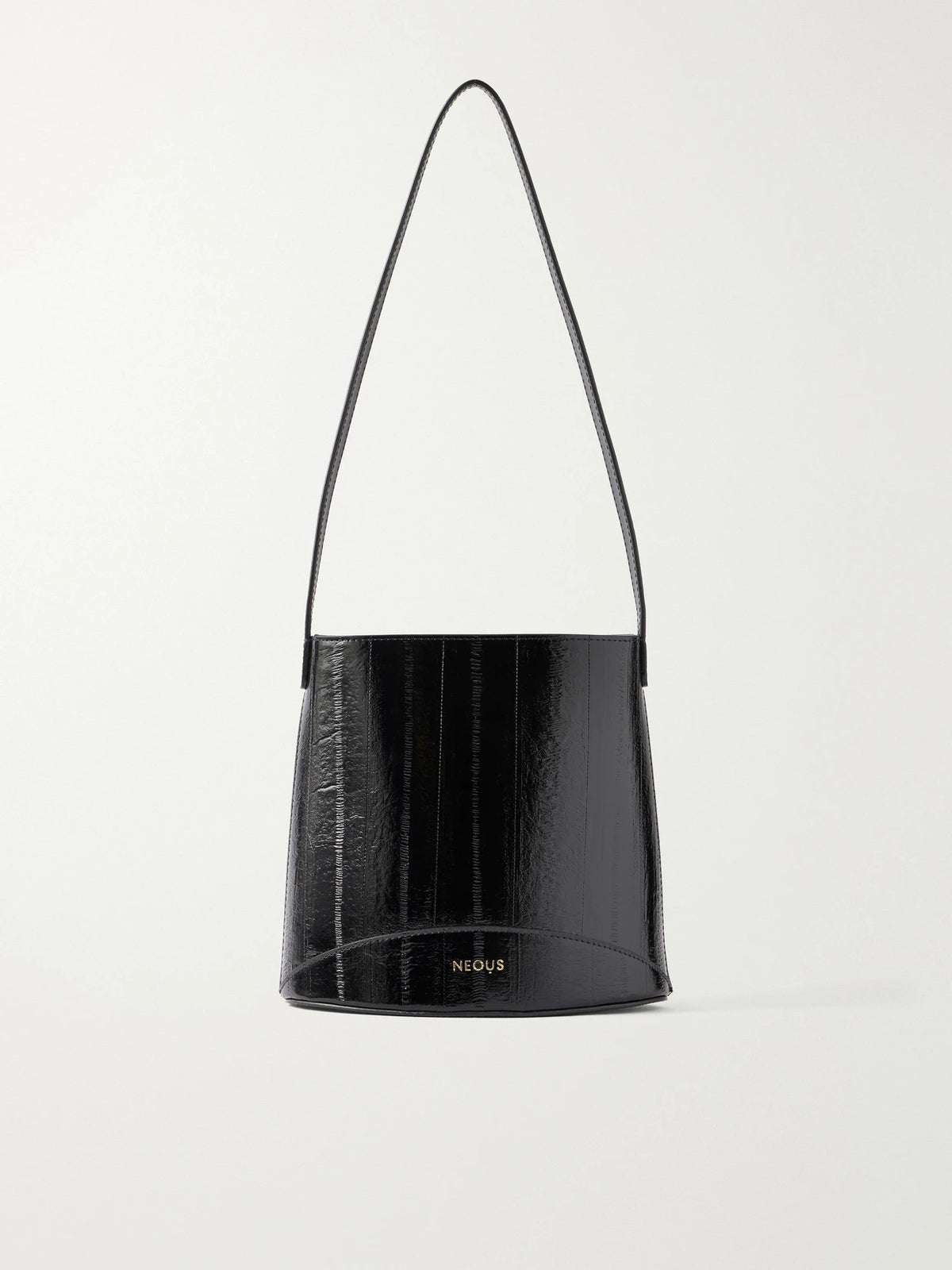 NEOUS Pardalis 2.0 Textured-leather Shoulder Bag