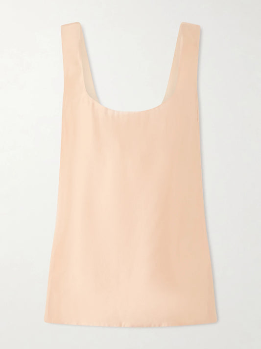 Parker Satin-twill Tank