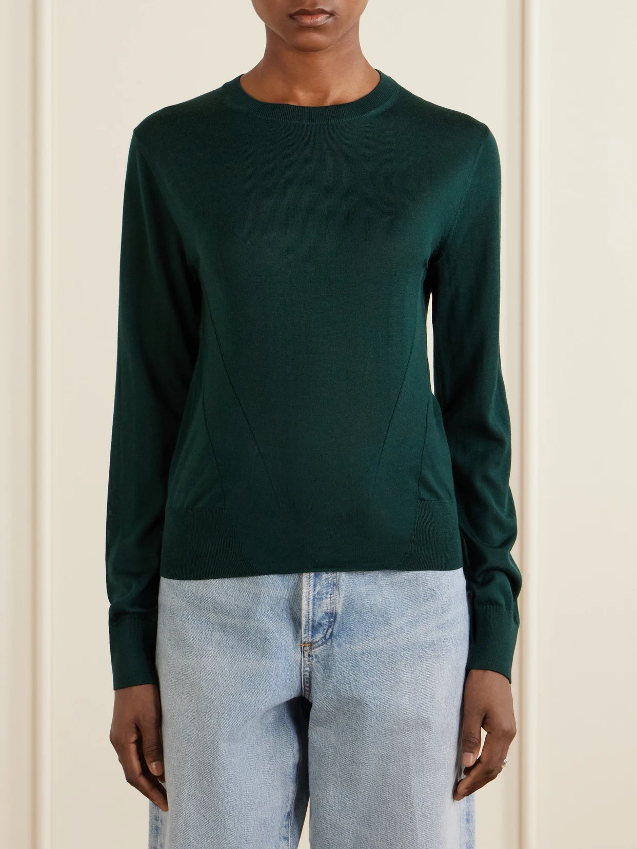 Mitchell Wool Sweater