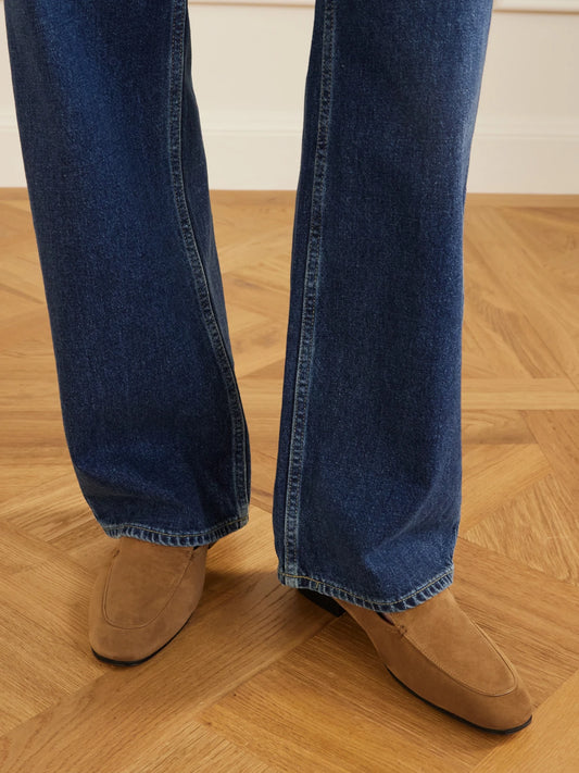 Adam Suede Loafers