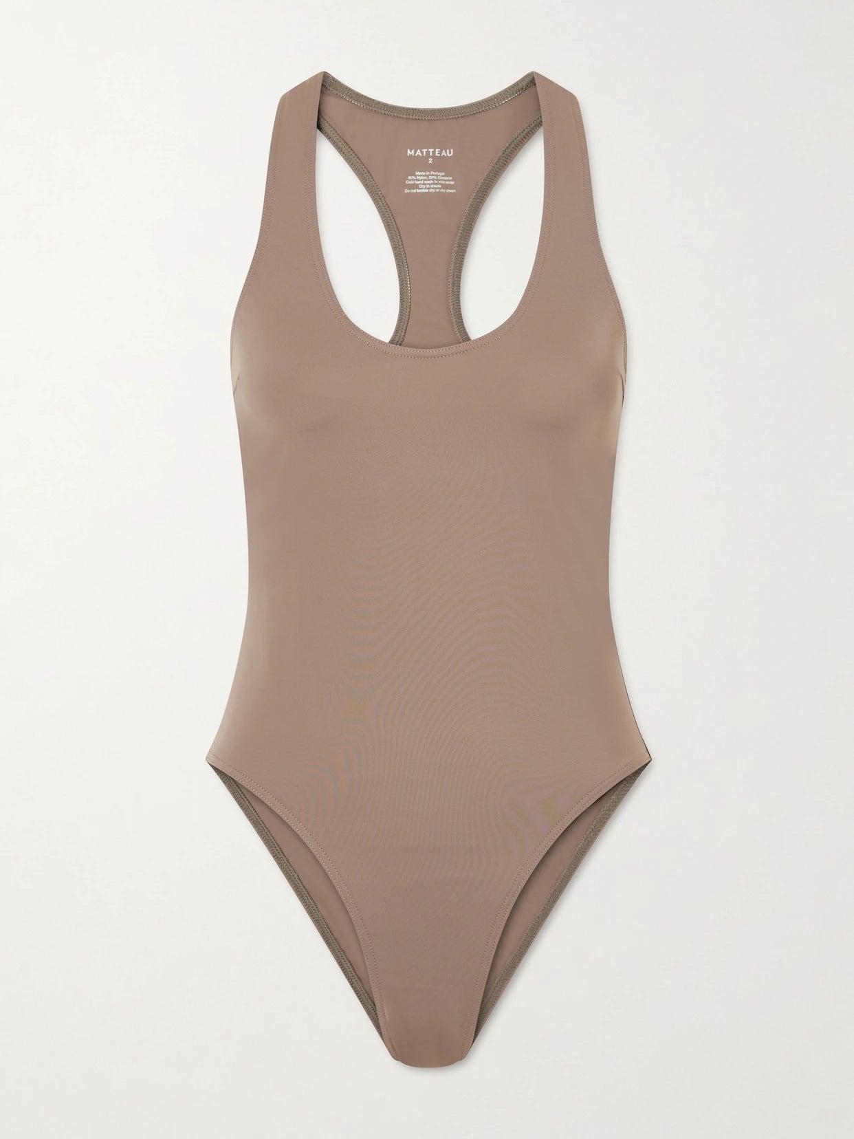 Maillot Racerback Swimsuit