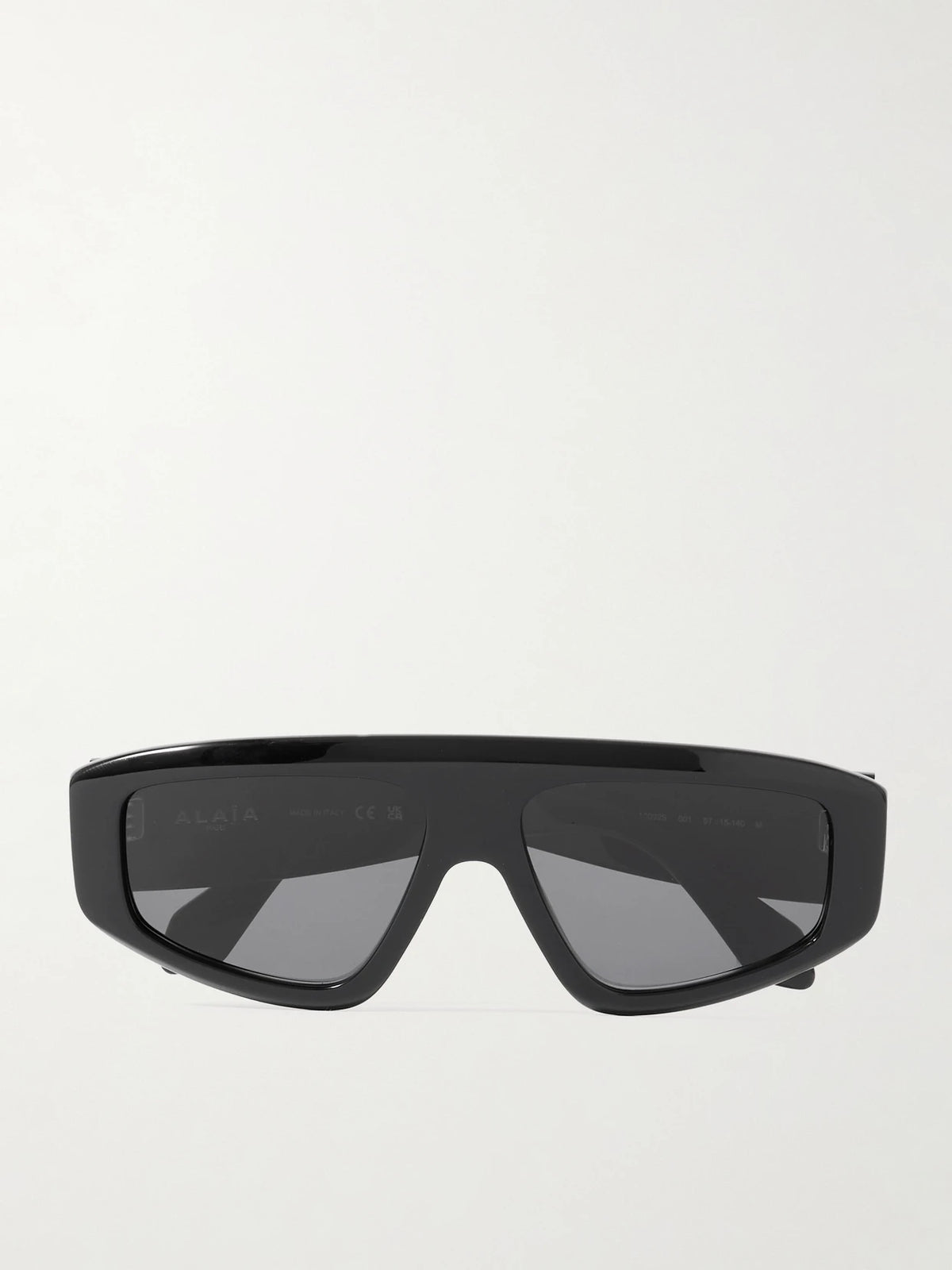 Mask D-frame Acetate Sunglasses