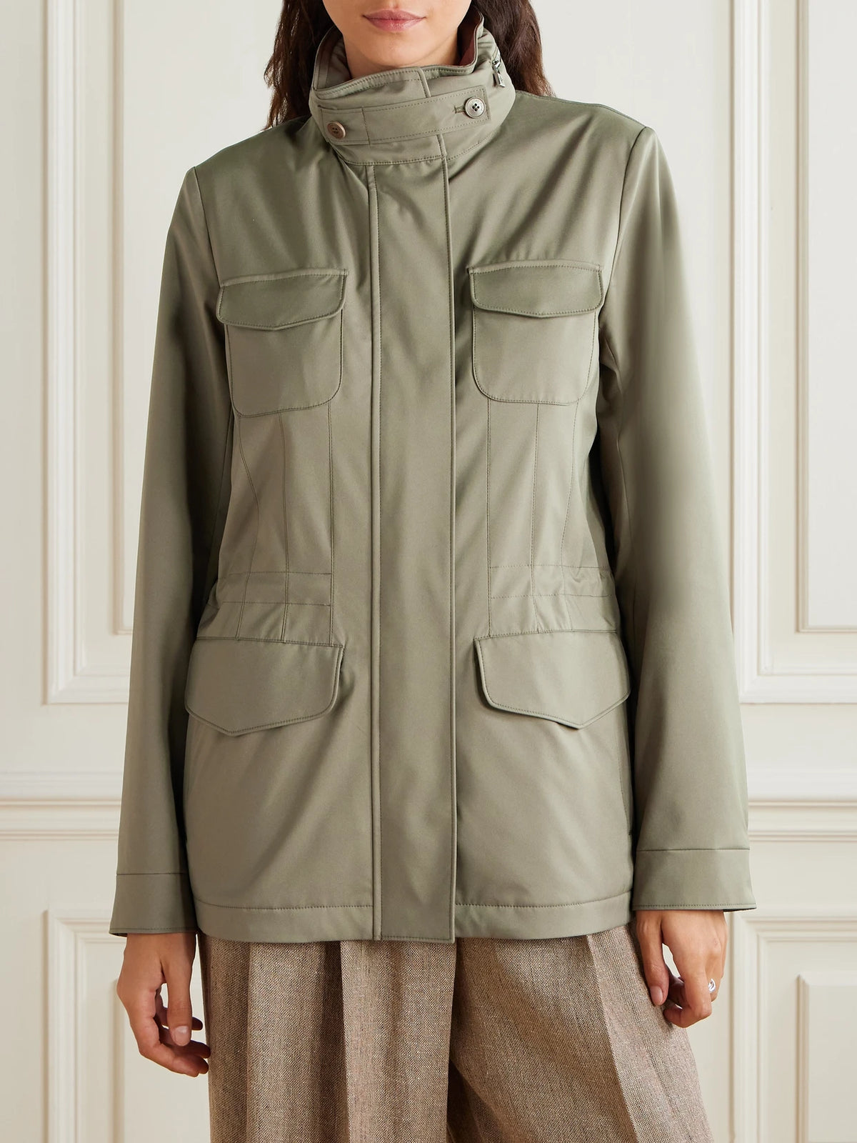 Loro Piana Traveller Shell Jacket