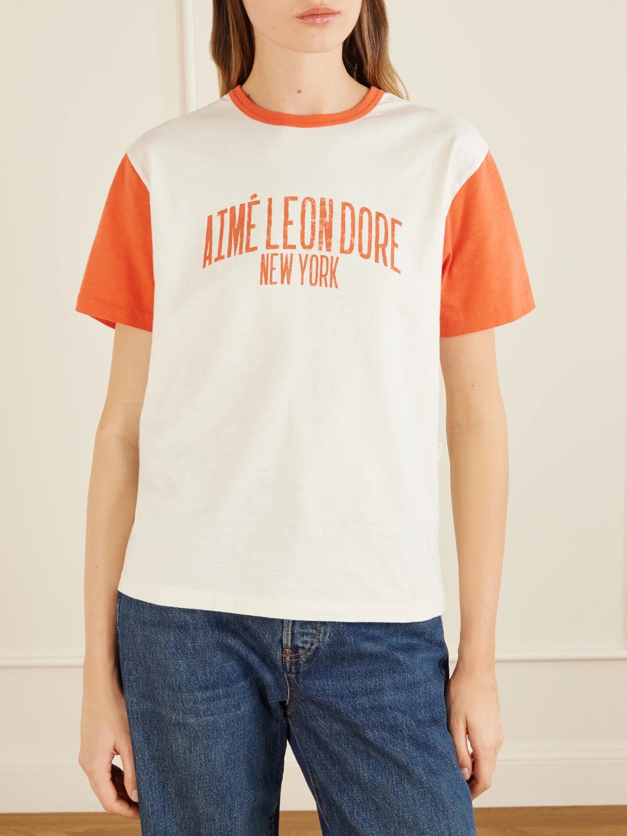 Vintage Cotton T-shirt