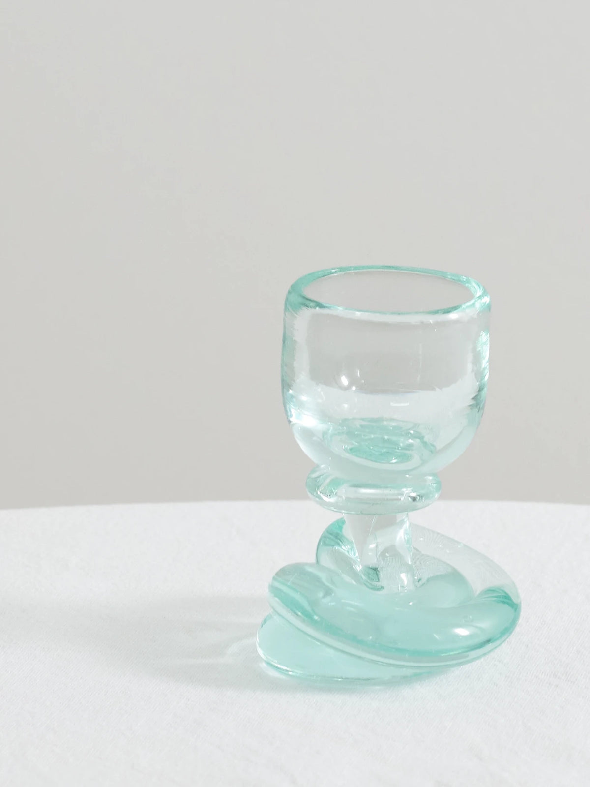 Recycled-glass Egg Cup