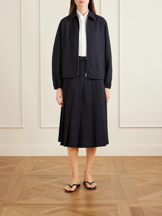 Cotton-poplin Shirt