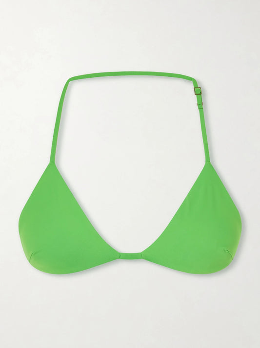 Vica Halterneck Bikini Top