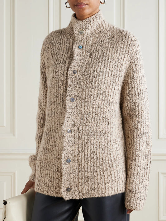 God's True Cashmere Cardigan