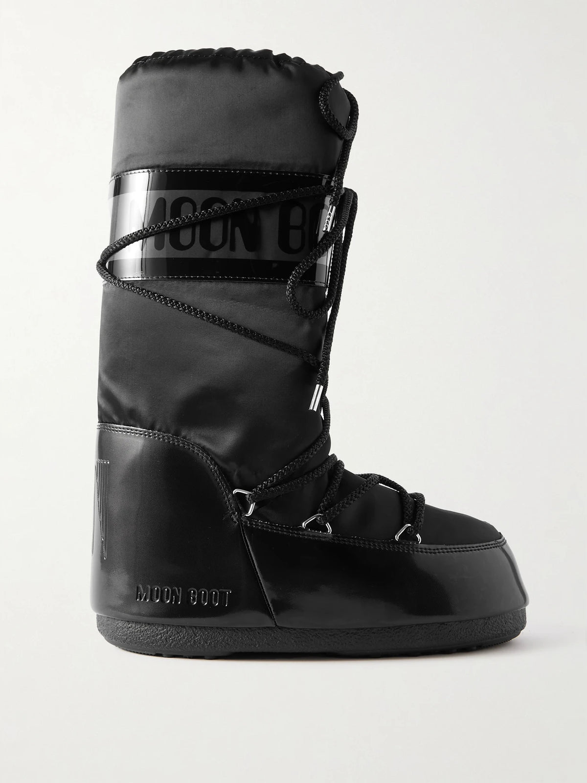 Icon Glance Shell And Pvc Snow Boots