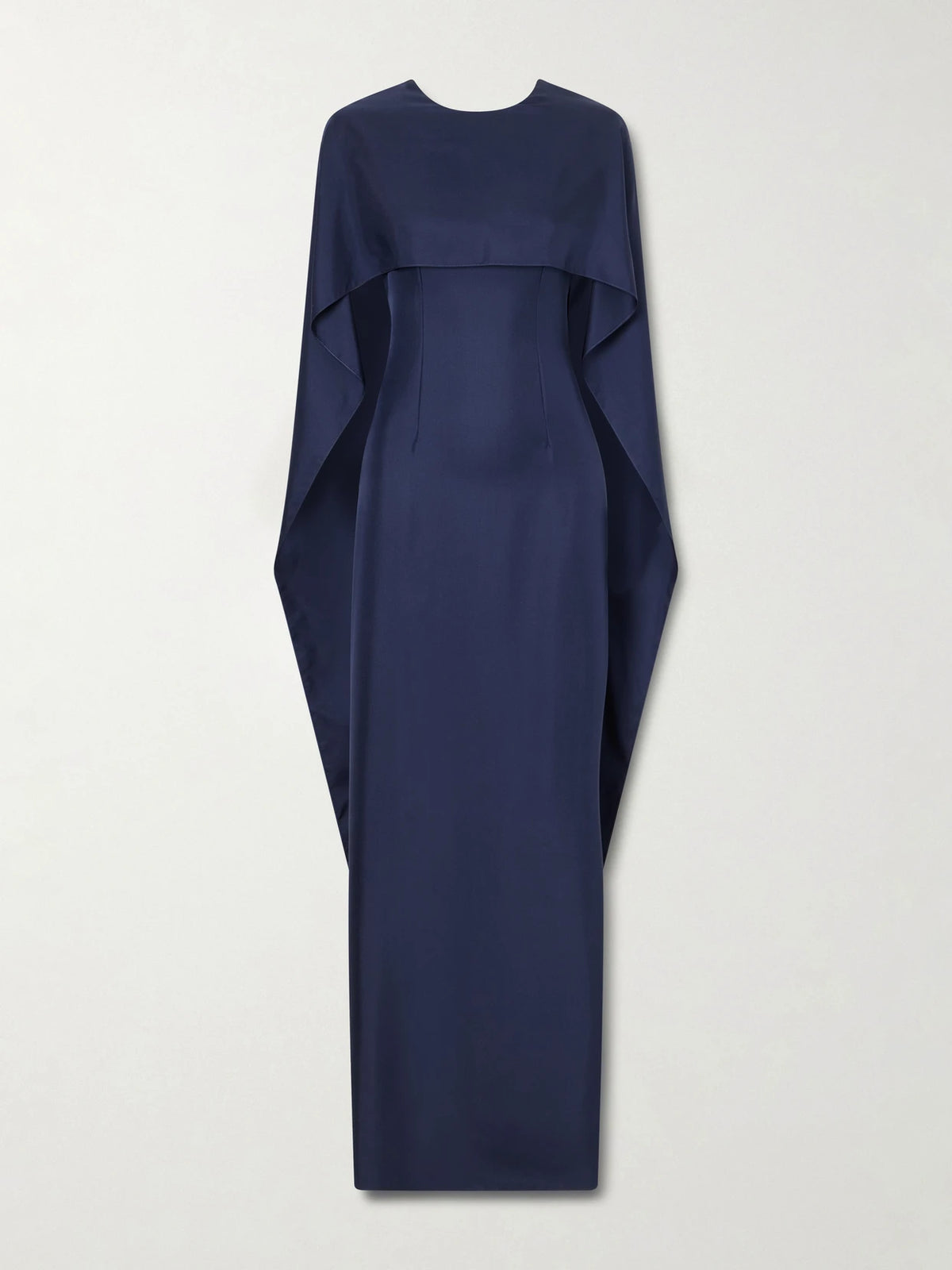 + Manolo Blahnik Alphonse Silk Gown