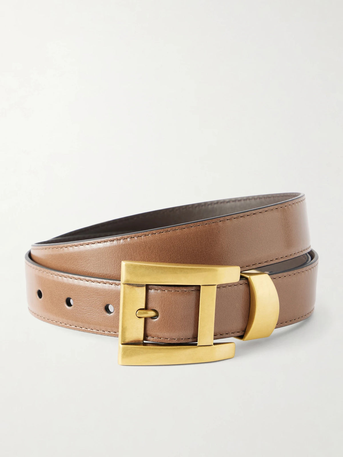 Versace Leather Belt
