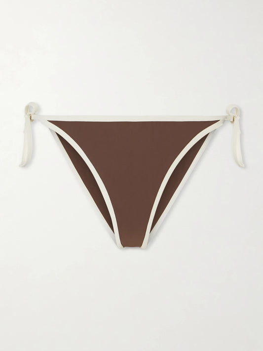 Knotted Bikini Briefs