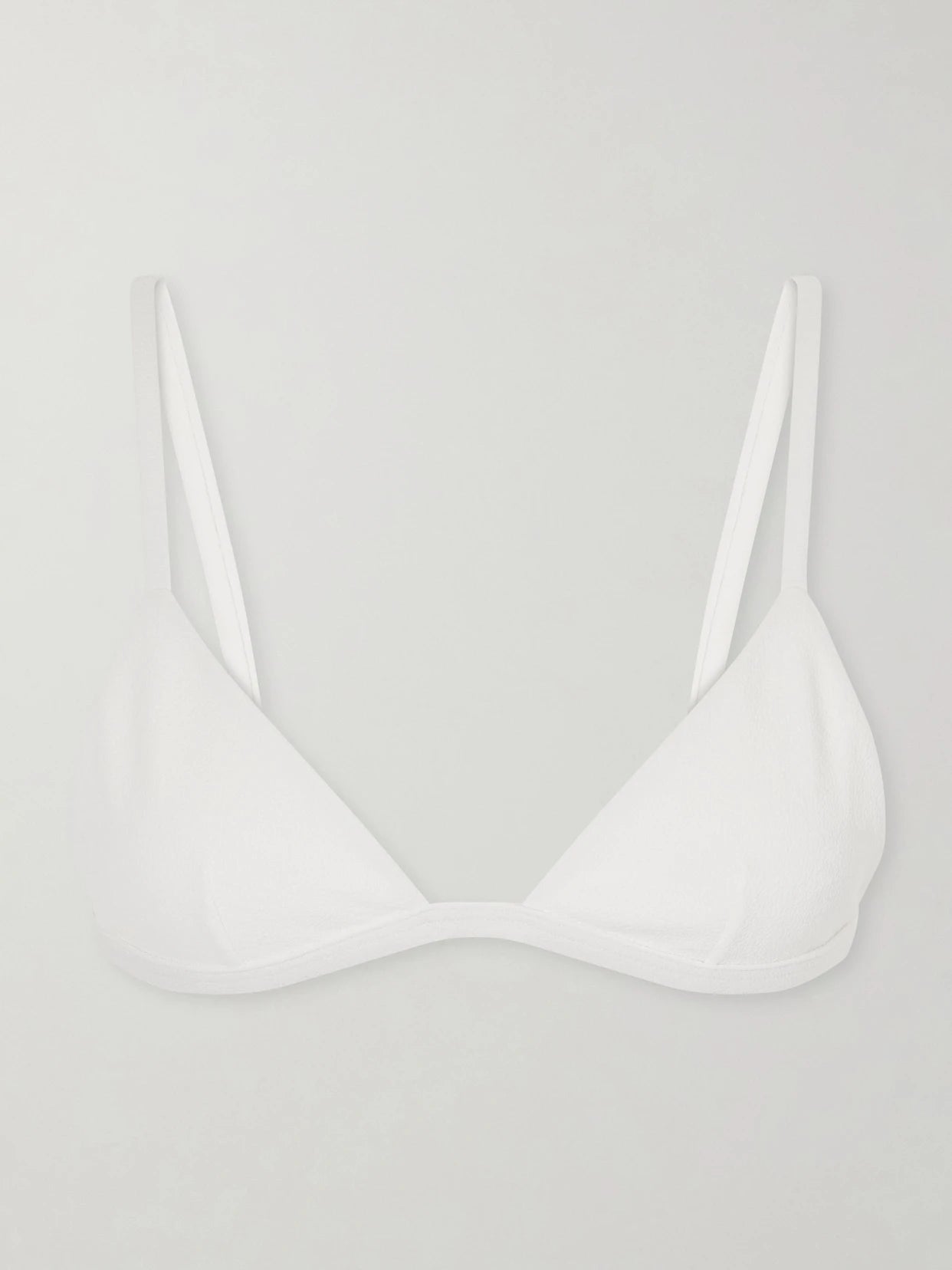 Petite Triangle Bikini Top