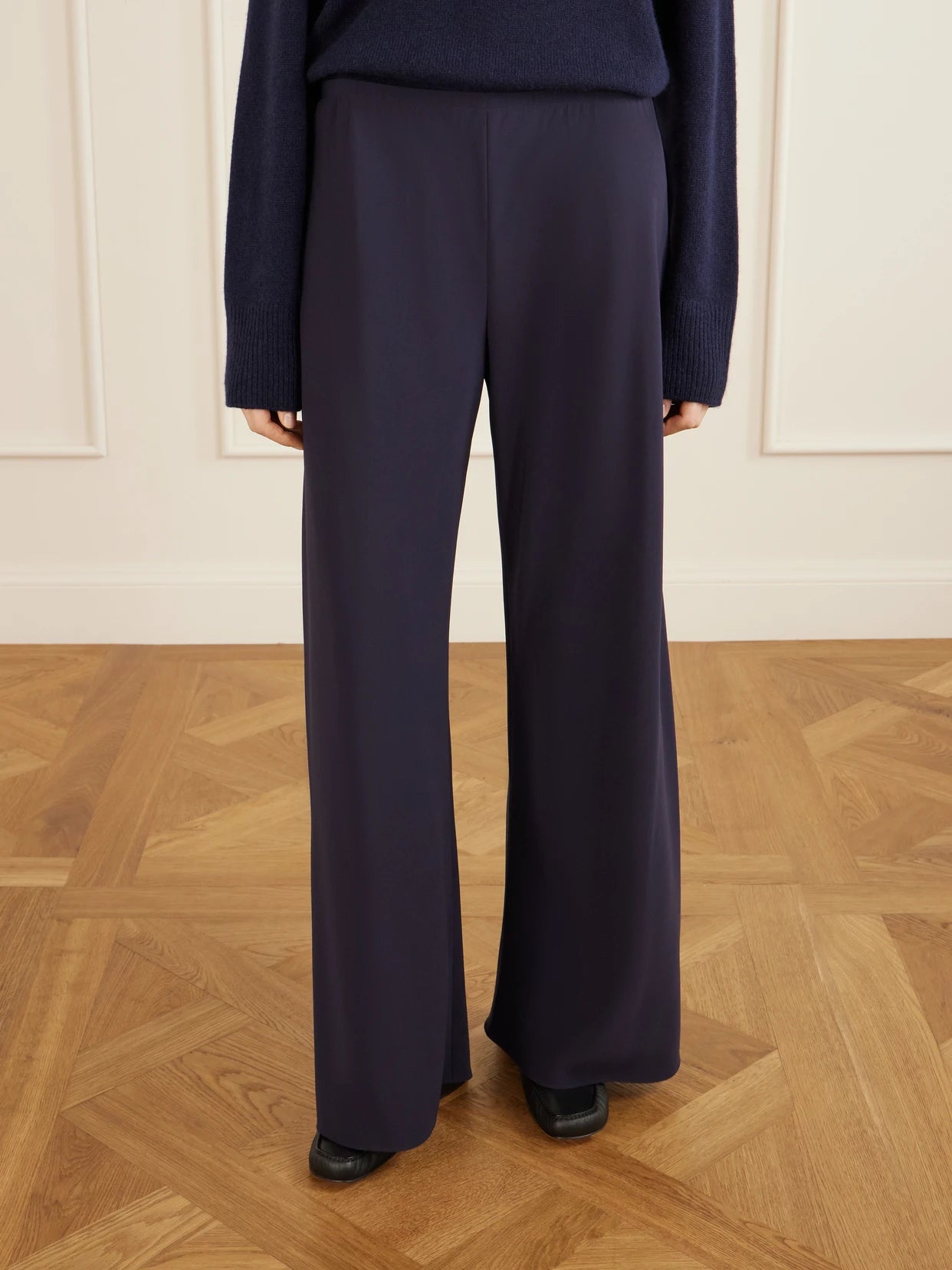 Cady Straight-leg Pants