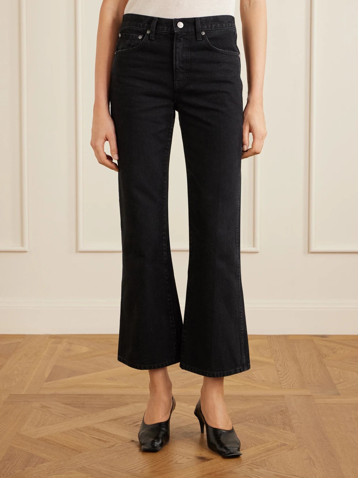 Clara Flared Jeans
