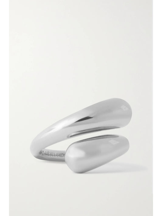 The Victoria Silver Ring