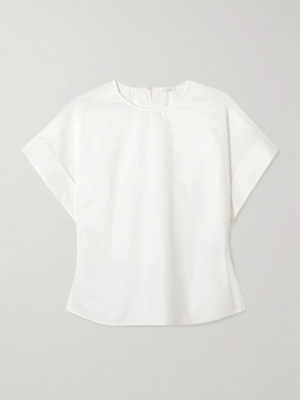Fassia Cotton-poplin Blouse