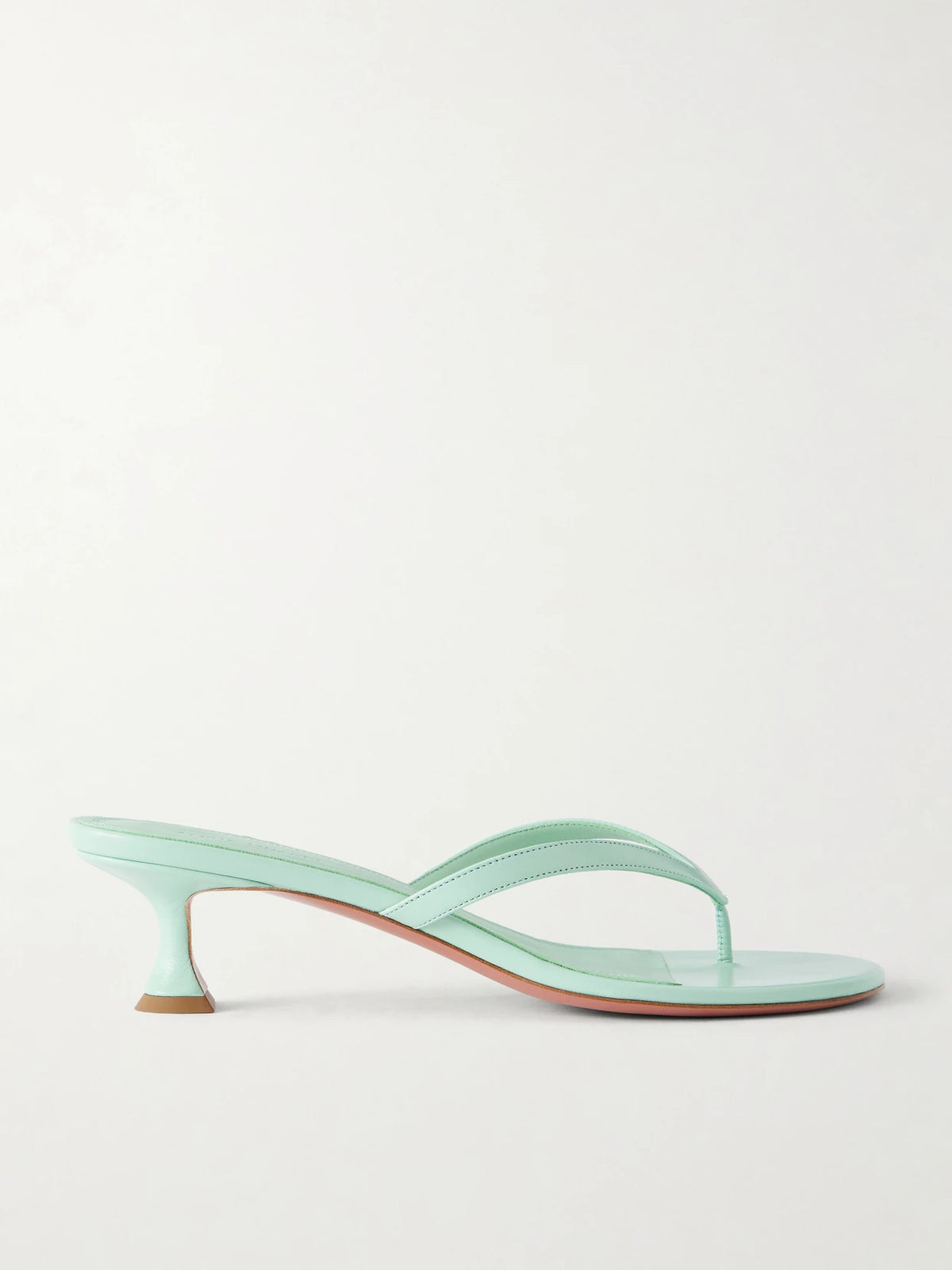 Juliette 45 Leather Thong Sandals