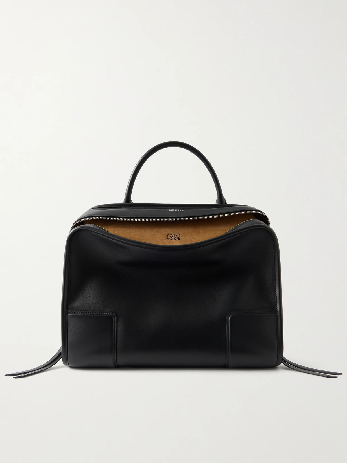 Amazona 180 Large Leather Shoulder Bag
