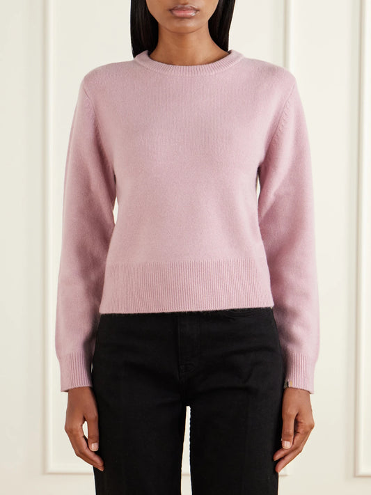 Extreme Jeanne Cashmere-blend Sweater