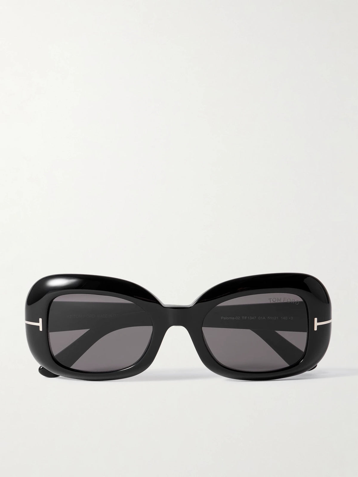 Paloma Square-frame Acetate Sunglasses