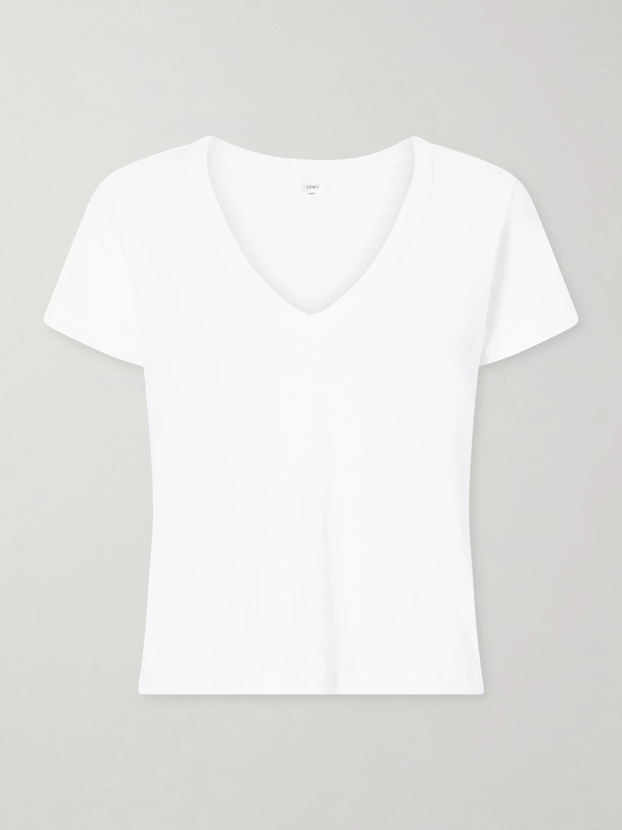 Laura Cotton-jersey T-shirt
